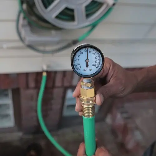 Water Pressure