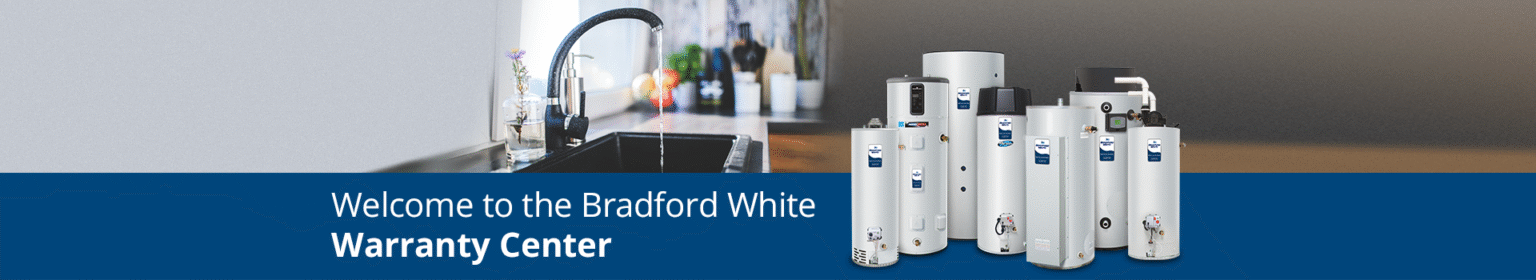 How to Register Bradford White Water Heater Warranty in GTA
