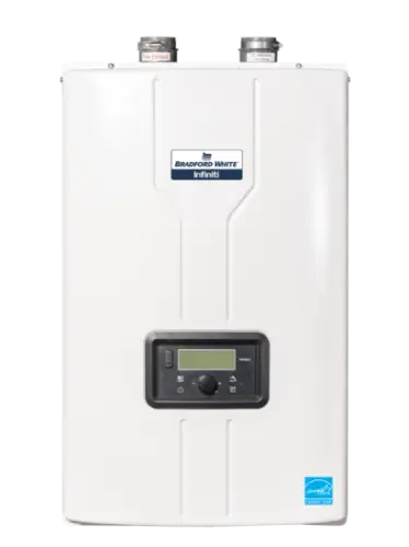 Bradford White tankless water heater