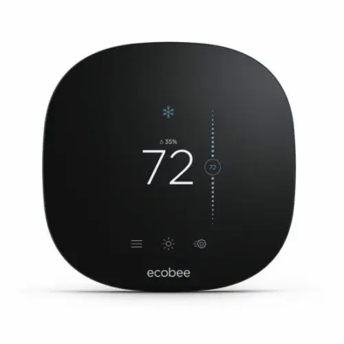 Ecobee thermostat