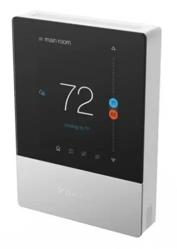 Goodman thermostat