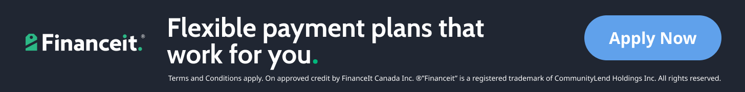 Financeit — flexible payment plans that work for you