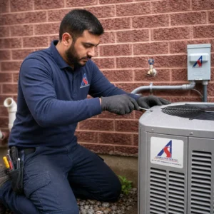 AC Installation in Whitby - Aurora Star Tech