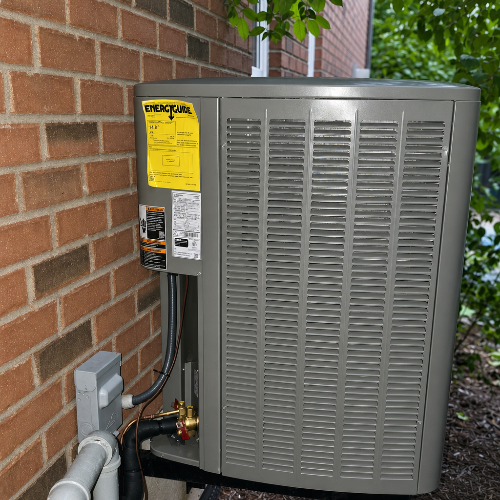 AC Installation in Aurora - Aurora Star Tech