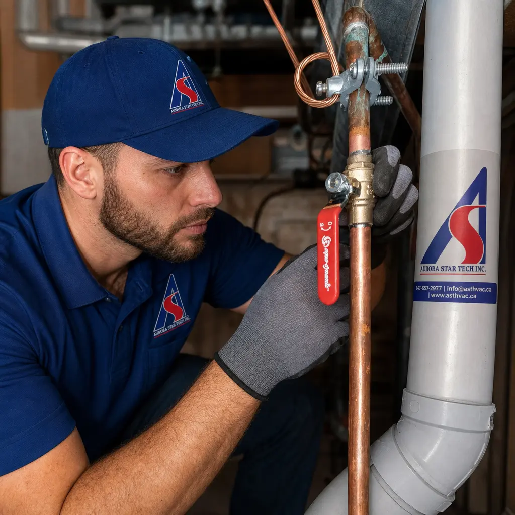 Maintenance in Vaughan - Aurora Star Tech