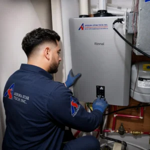 Boiler in Oshawa - Aurora Star Tech