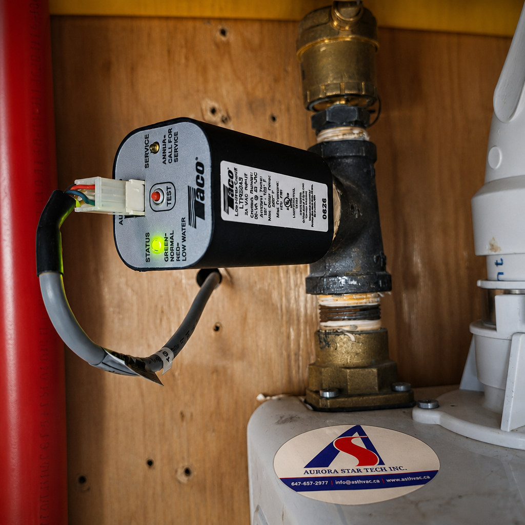 General HVAC in Vaughan - Aurora Star Tech