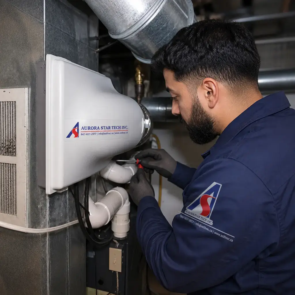 =air quality cost in Richmond Hill - Richmond Hill | Aurora Star Tech