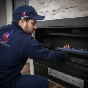 =local fireplace in Newmarket - Newmarket | Aurora Star Tech