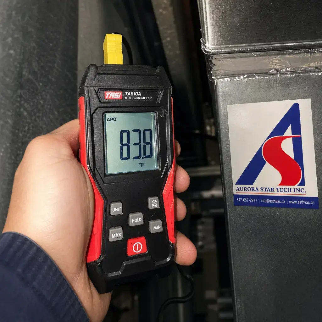 =energy-efficient maintenance in Oshawa - Oshawa | Aurora Star Tech