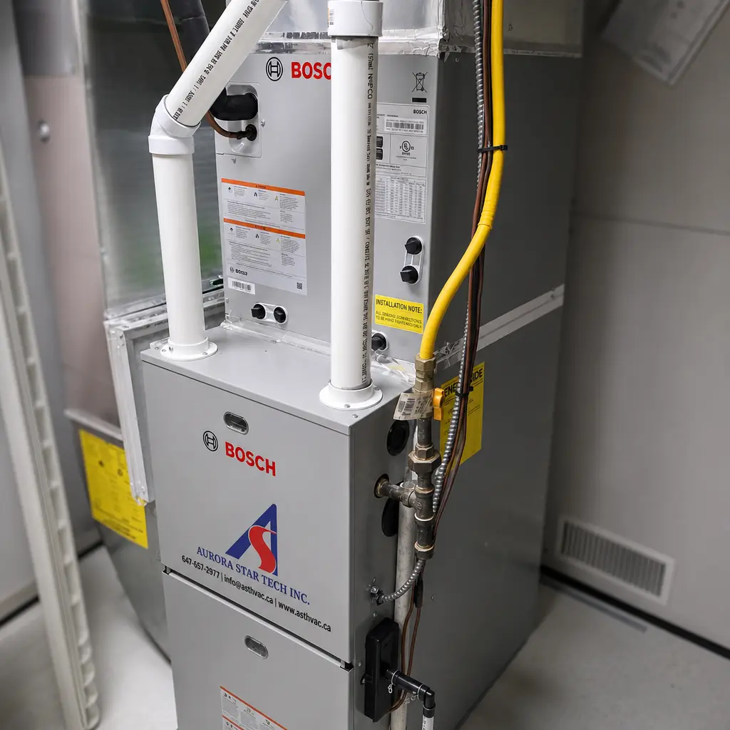 Emergency in Brampton - Aurora Star Tech