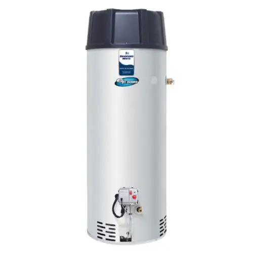 Bradford White water heater
