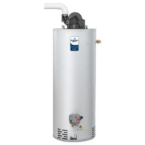 Bradford White water heater