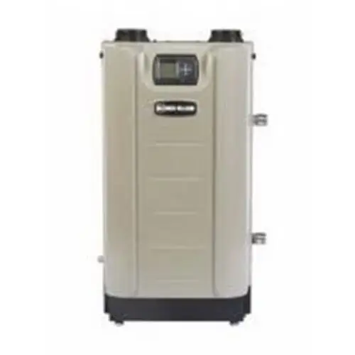 Weil McLain boiler
