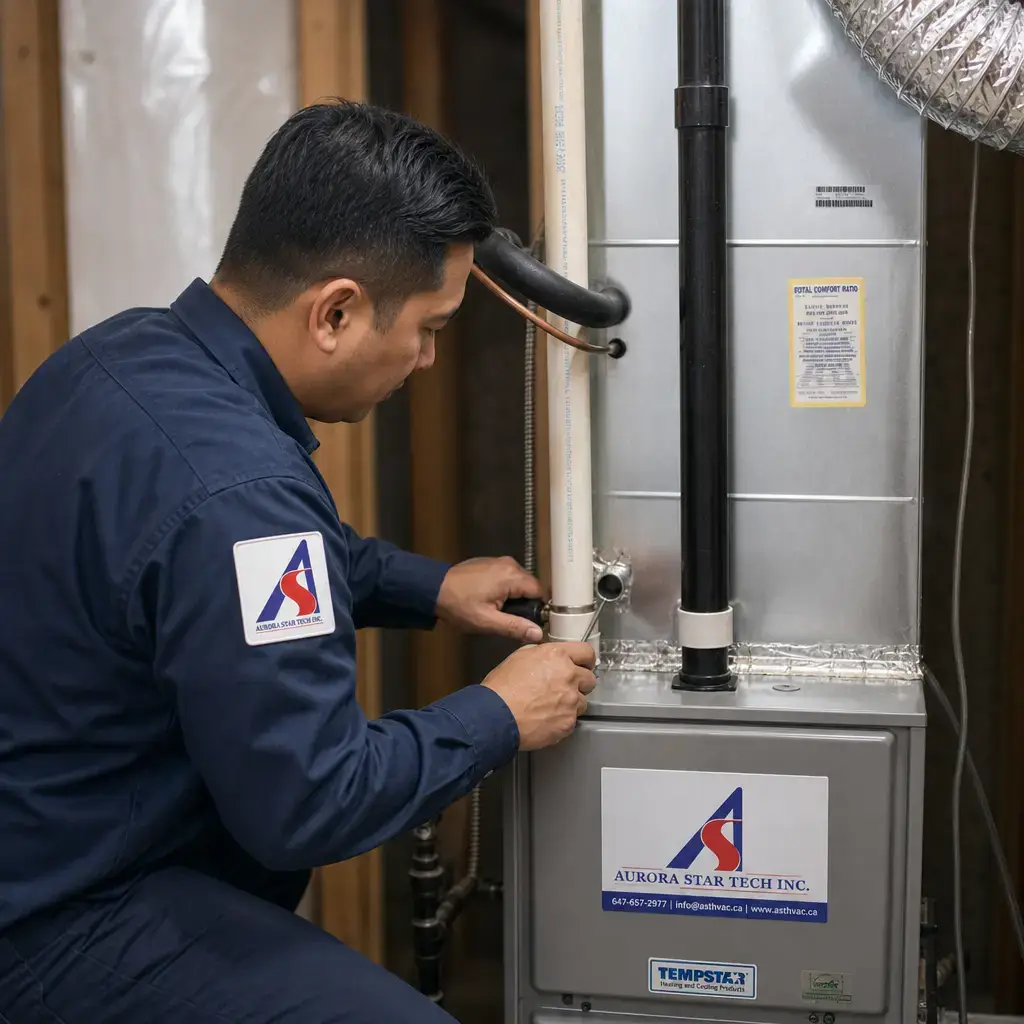 =best furnace repair in Toronto - Toronto | Aurora Star Tech