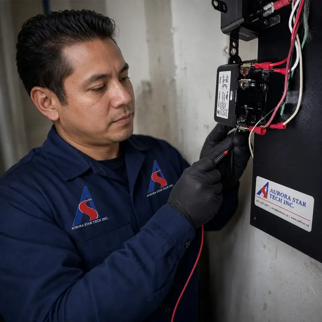 =affordable furnace repair in Ajax - Ajax | Aurora Star Tech