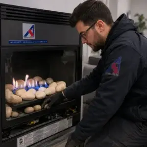 =top fireplace in Burlington - Burlington | Aurora Star Tech