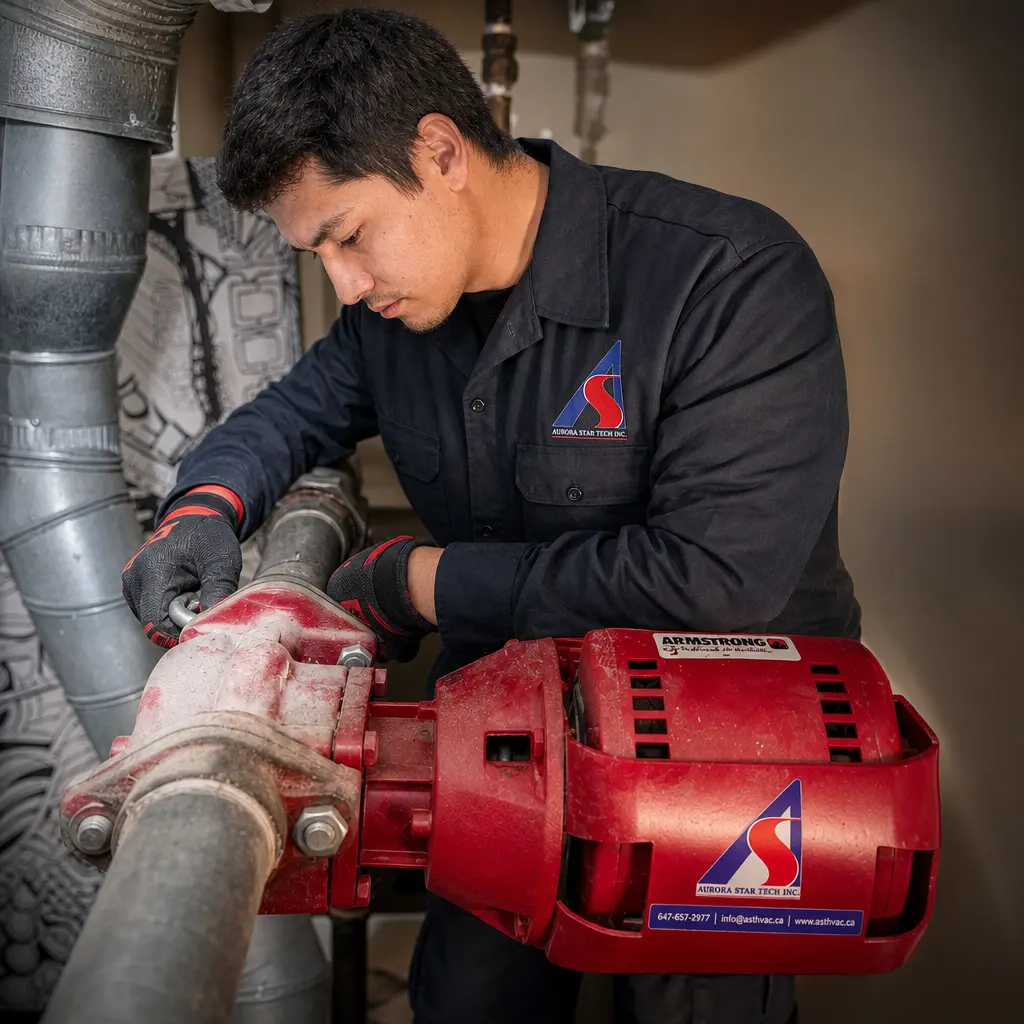 =reliable general hvac in Pickering - Pickering | Aurora Star Tech