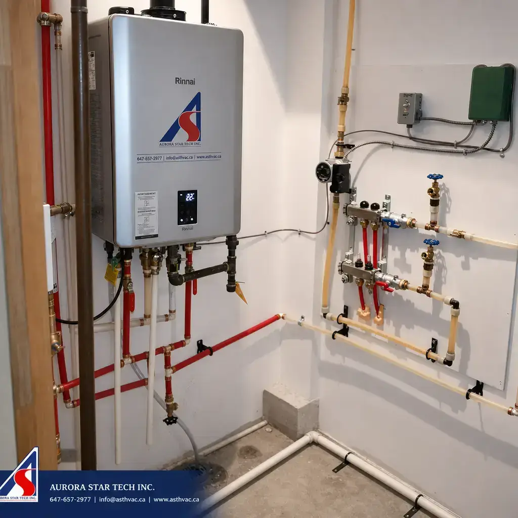 =reliable boiler in Vaughan - Vaughan | Aurora Star Tech